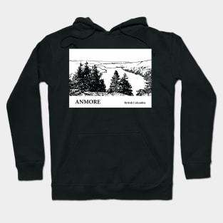 Anmore British Columbia Hoodie